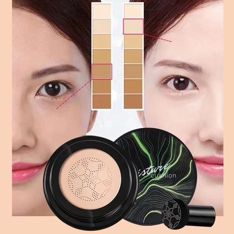 Base Corretiva Moisture ✔️